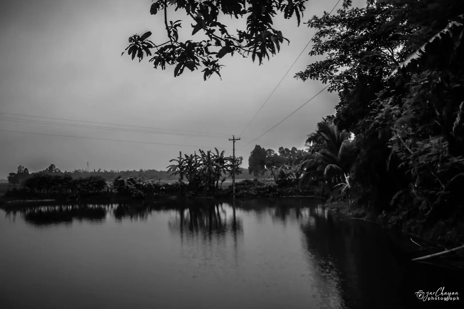 Moody Atmosphere