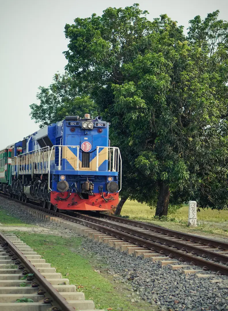 Railway Journey
